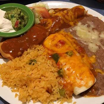 Enchiladas