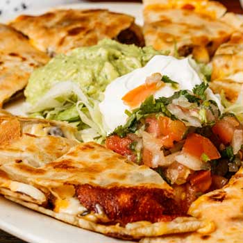 Quesadillas
