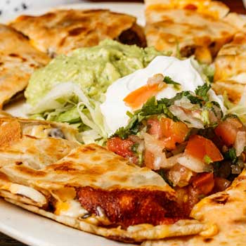 Quesadillas